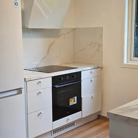 דירה Luxury In